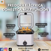 FREIDORA ELÉCTRICA DOMÉSTICA MULTIFUNCIÓN