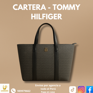 CARTERA - TOMMY HILFIGER