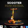 SCOOTER PAW PATROL