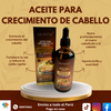 ACEITE PARA CRECIMIENTO DE CABELLO