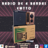 RADIO PANEL DE 4 BANDAS EWTTO