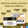 TINTE DE ARCILLA SEVICH PARA EL CABELLO