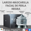 LAIKOU-MASCARILLA FACIAL DE PERLA NEGRA