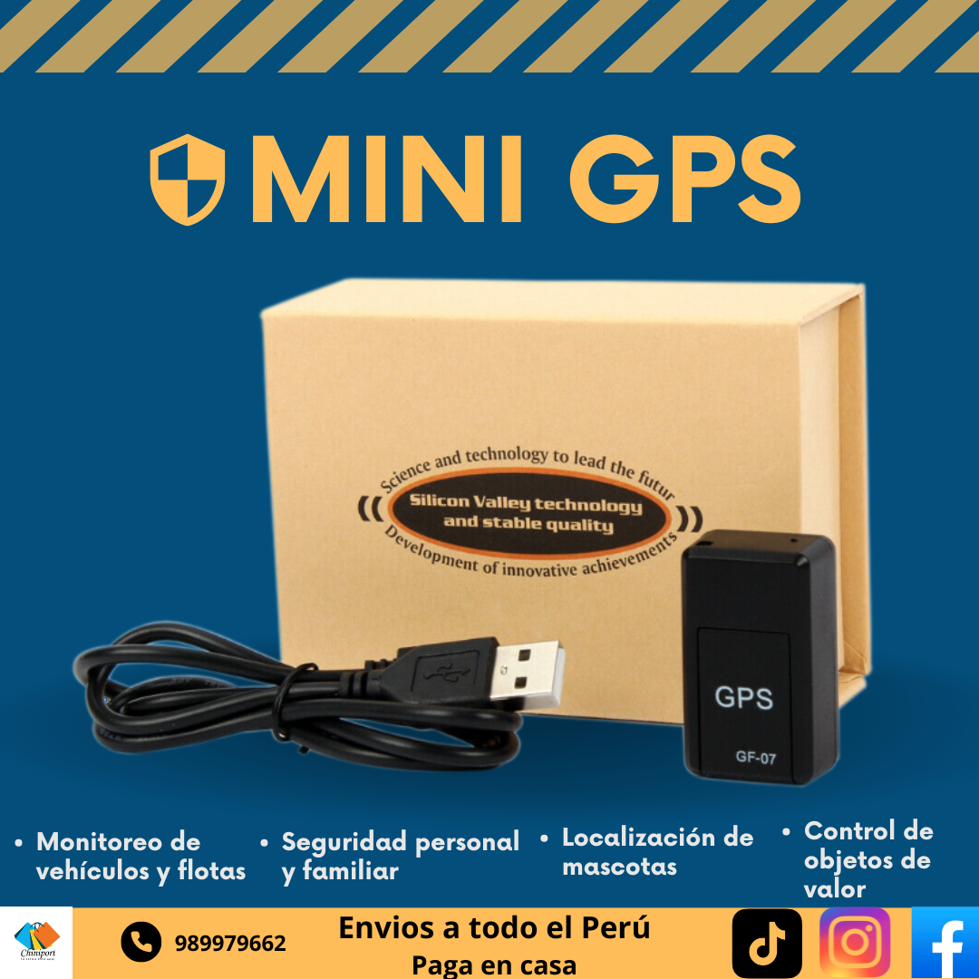 MINI GPS