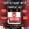 TURKESTERONE WITH TONGKAT ALI