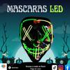 MASCARAS LED