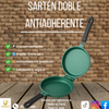 SARTÉN DOBLE ANTIADHERENTE