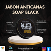 JABON ANTICANAS SOAP BLACK