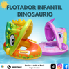 FLOTADOR INFANTIL DINOSAURIO