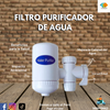 FILTRO PURIFICADOR DE AGUA