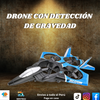 DRONE CON DETECCIÓN DE GRAVEDAD