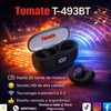 AURICULARES TOMATE T-493BT - EAR CLIP