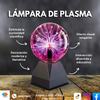 LÁMPARA DE PLASMA