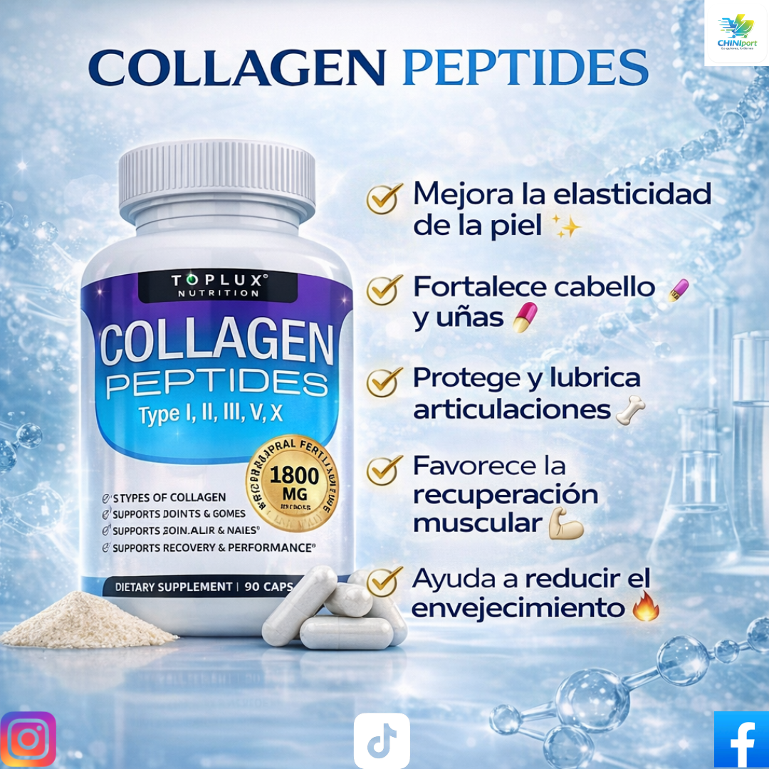 COLLAGEN PEPTIDES