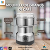 MOLINILLO DE GRANOS DE CAFÉ