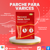 PARCHE PARA VARICES