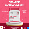 CREATINE MONOHYDRATE