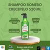 SHAMPOO ROMERO CRECEPELO 520 ml