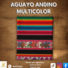AGUAYO ANDINO MULTICOLOR