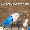 ASPIRADORA PARA AUTO