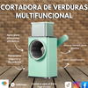 CORTADORA DE VERDURAS MULTIFUNCIONAL