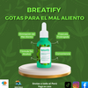 BREATIFY GOTAS PARA EL MAL ALIENTO