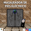 MASAJEADOR DE PIES ELÉCTRICO