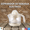 EXPRIMIDOR DE NARANJA ELÉCTRICA