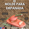 MOLDE PARA EMPANADA