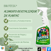 BIOTEK® ALIMENTO REVITALIZADOR DE PLANTAS SIN QUÍMICOS