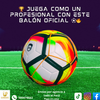 BALÓN DE FÚTBOL