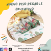 PISO PEGABLE EDUCATIVO