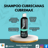 SHAMPOO CUBRECANAS CUBREMAX