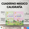 CUADERNO MÁGICO CALIGRAFÍA