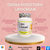 CREMA REDUCTORA LIPOCREAM