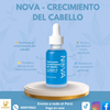NOVA - CRECIMIENTO DEL CABELLO