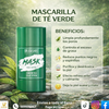 MASCARILLA DE TÉ VERDE