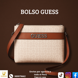BOLSO GUESS LOS ANGELES