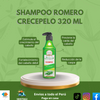 SHAMPOO ROMERO CRECEPELO 320 ml