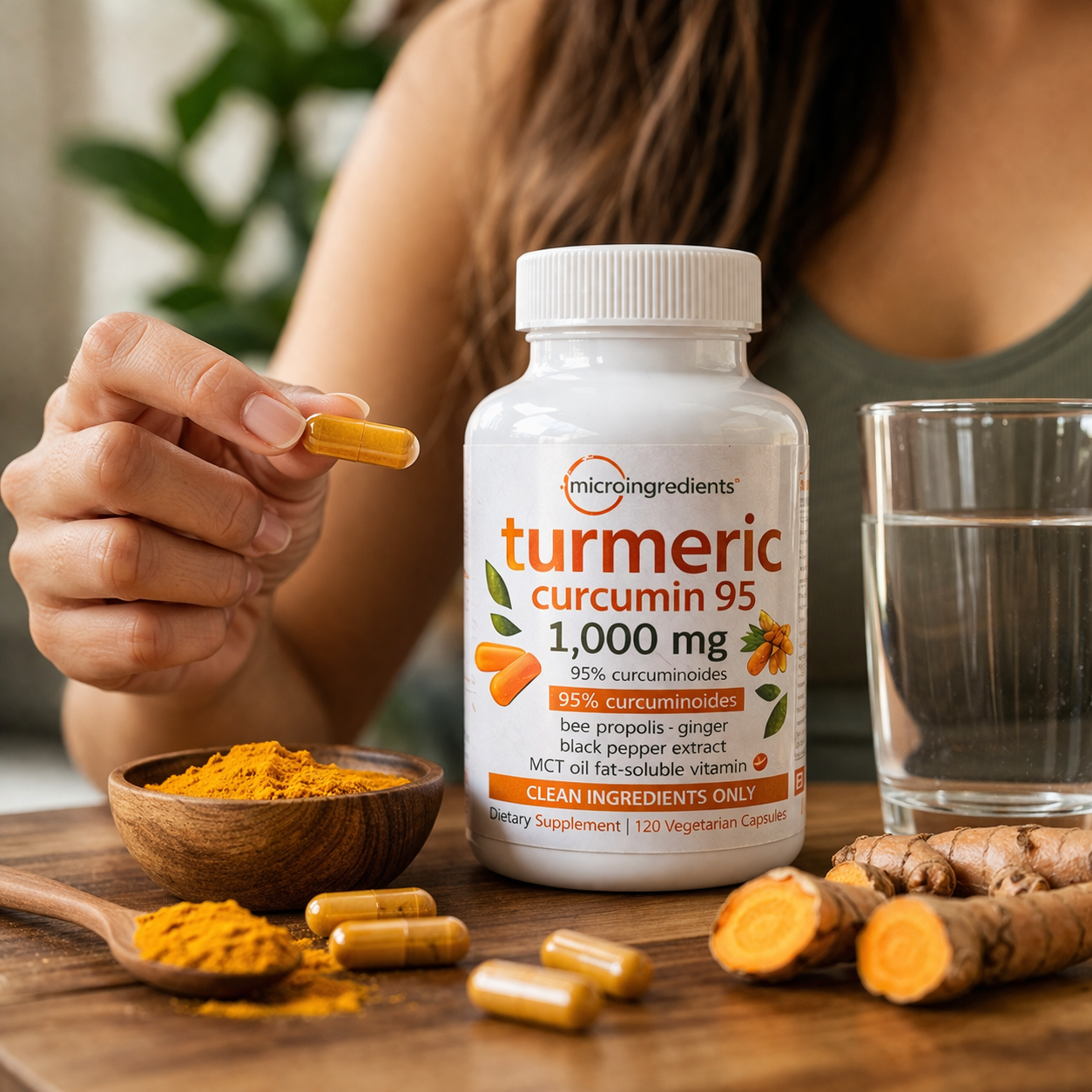 TURMERIC CURCUMIN 95