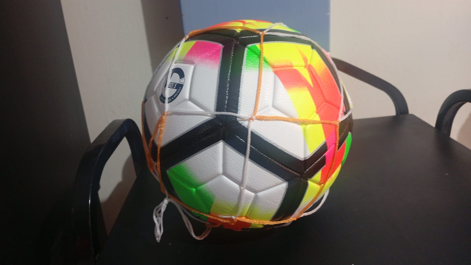 BALÓN DE FÚTBOL